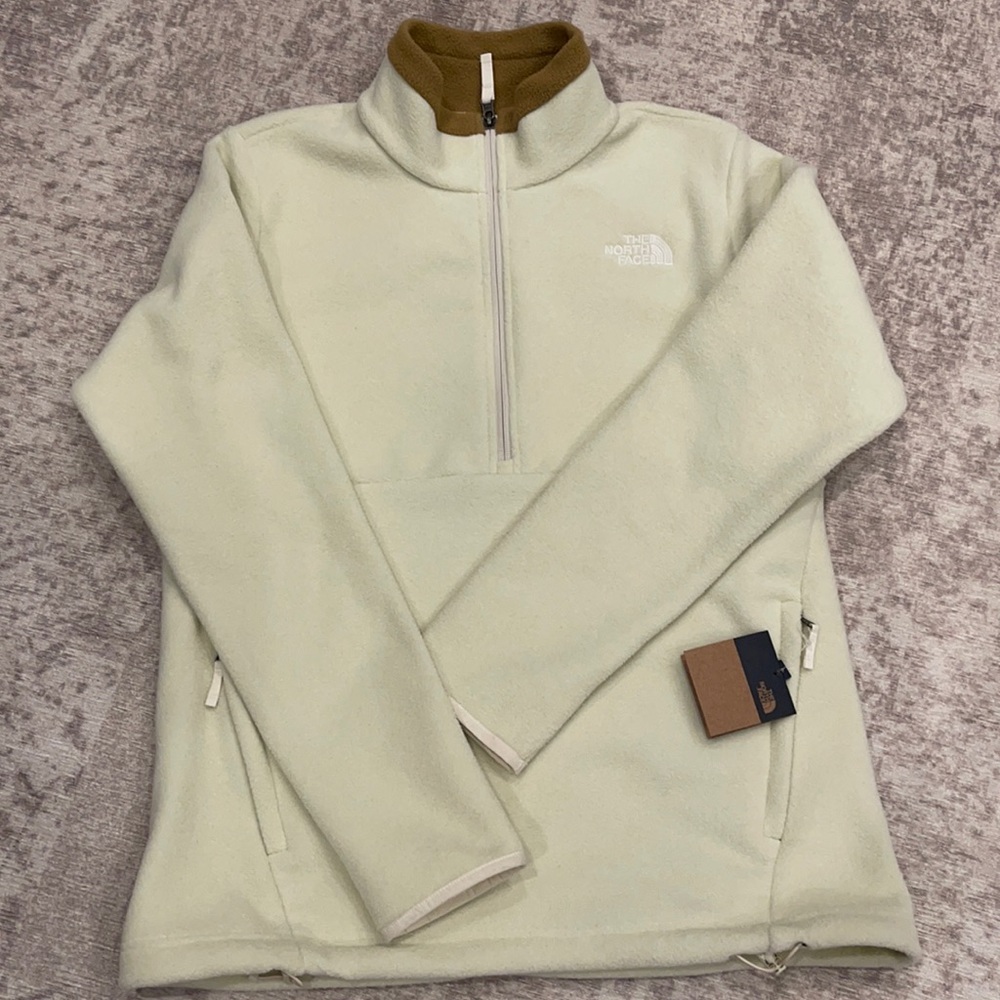North face Campbell fleece size L